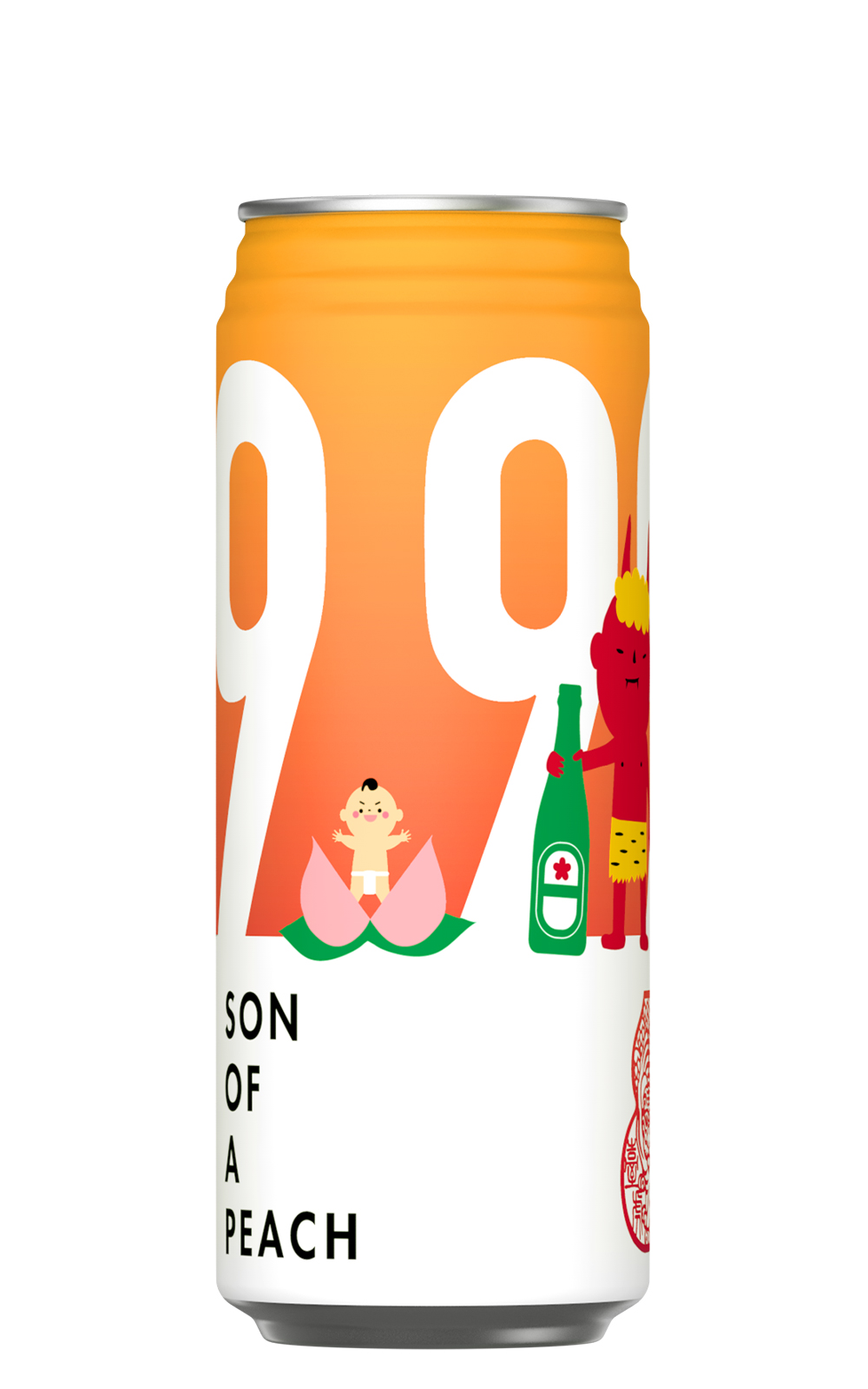 Taihu Brewing Son of a Peach 臺虎精釀 9 99系列 桃太郎