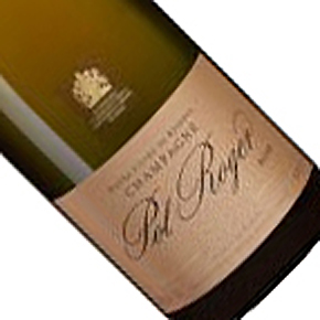 Champagne Pol Roger-Rosé Brut
