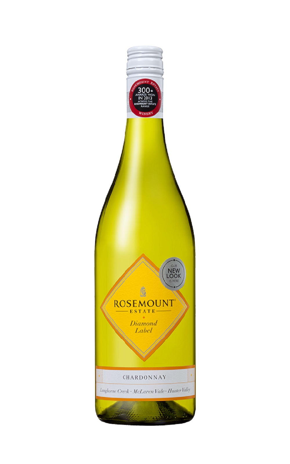 Rosemount Estate Diamond Label Chardonnay 2016 蘿絲蔓酒莊 鑽石系列夏多內白酒