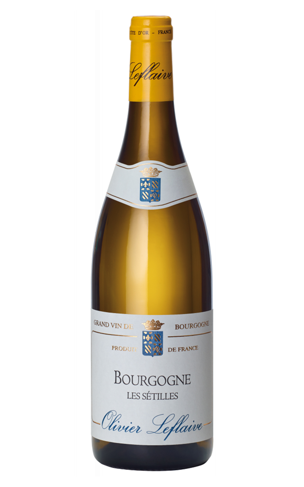 Olivier Leflaive Bourgogne Les Setilles Blanc 2020 奧利維‧樂弗雷酒莊 布根地 塞提列斯 白酒