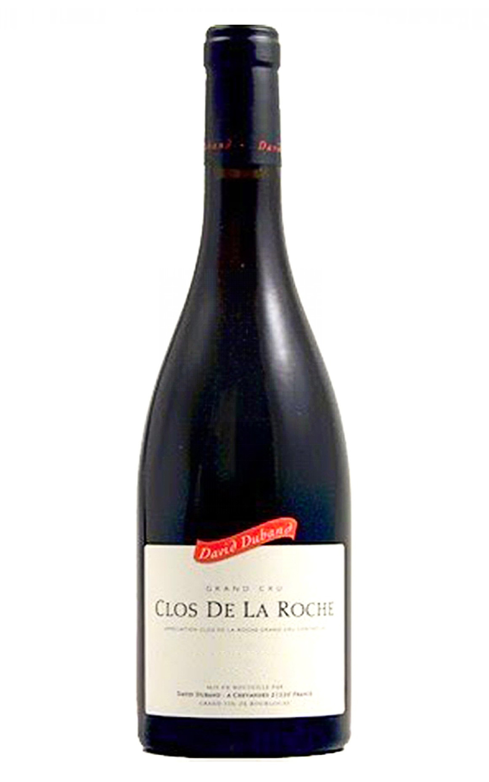 Domaine David Duband Clos de la Roche Grand Cru 2017 大衛 杜邦酒莊 羅希園 特級園紅酒