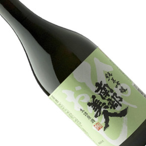 株式会社南部美人-ひやおろし 純米吟醸 生詰原酒