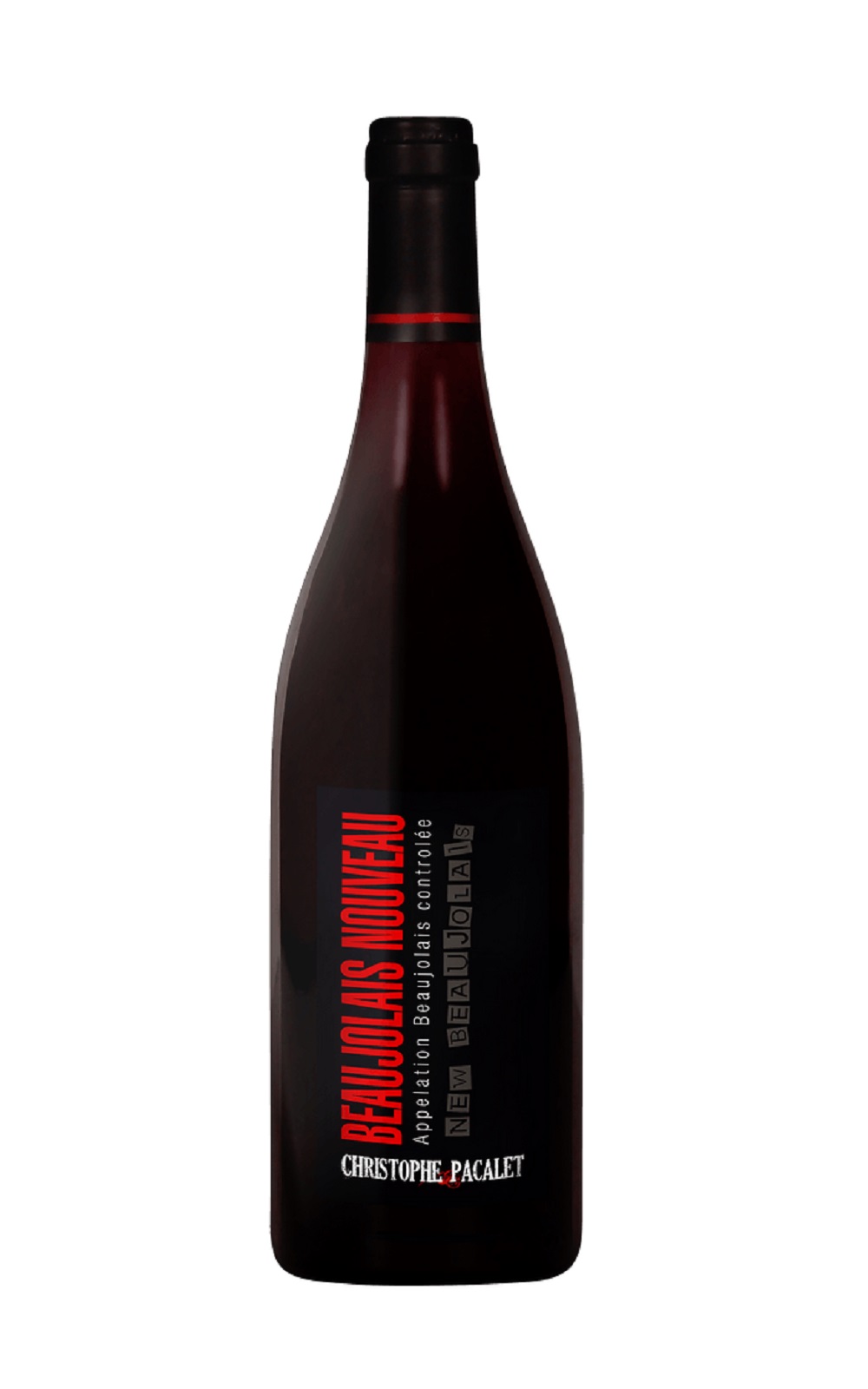 Christophe Pacalet Beaujolais Nouveau 2020 釀酒人酒莊 薄酒萊新酒紅酒