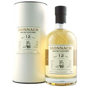 Sionnach-"Linkwood 2008" Aged 12 Years Single Malt Scotch Whisky