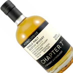 Chapter 7-Glenlossie 2008 Aged 12 Years Single Malt Scotch Whisky