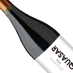 Viña Quasar-Limited Edition Syrah