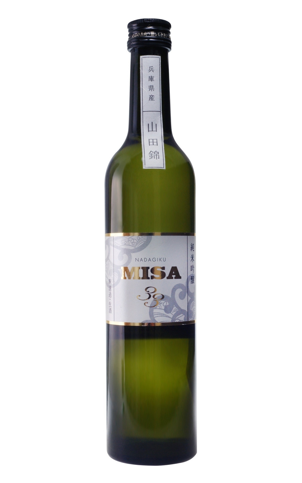 灘菊酒造株式会社 Misa 33 山田錦 純米吟醸生酒 灘菊酒造 Misa 33 山田錦 純米吟釀生酒