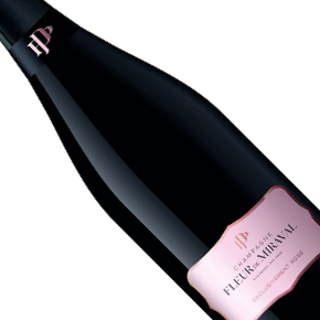Champagne Fleur de Miraval-"Exclusivement ER 1" Rosé