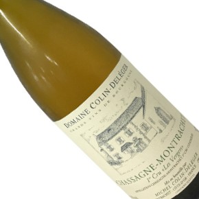 Michel Colin-Deléger-Chassagne-Montrachet 1er Cru "Les Vergers" Blanc