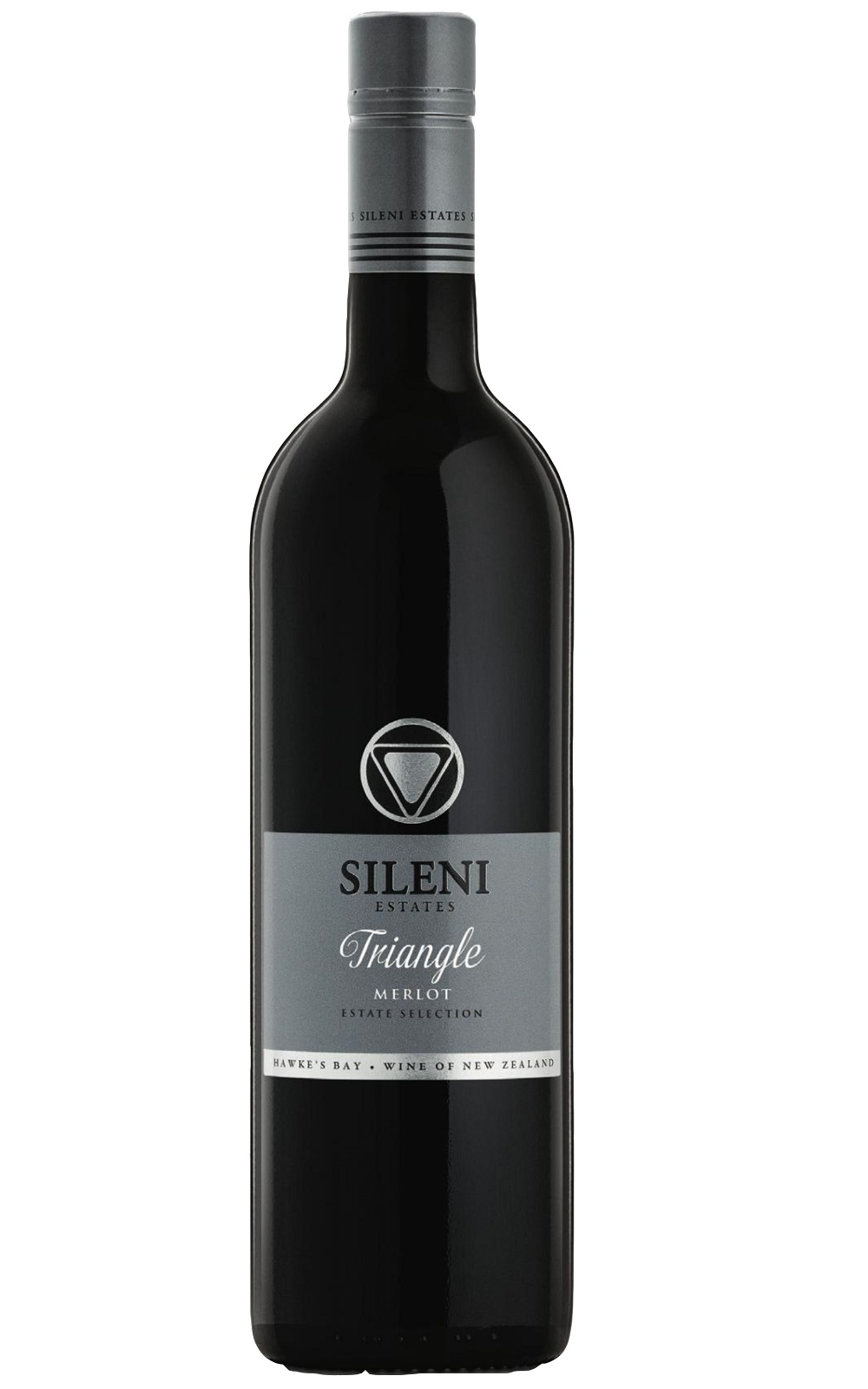 Sileni Estate Estate Selection The Triangle Merlot 2016 喜樂尼酒廠 酒莊精選系列 三角 梅洛紅酒