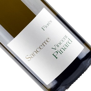 Domaine Vincent Pinard-Sancerre Blanc "Florès"