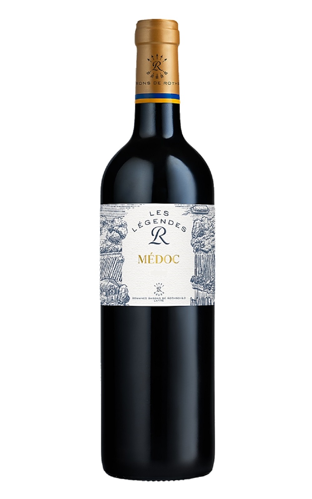 DBR Les Legendes Medoc 2020 拉菲傳奇系列 梅多克紅酒