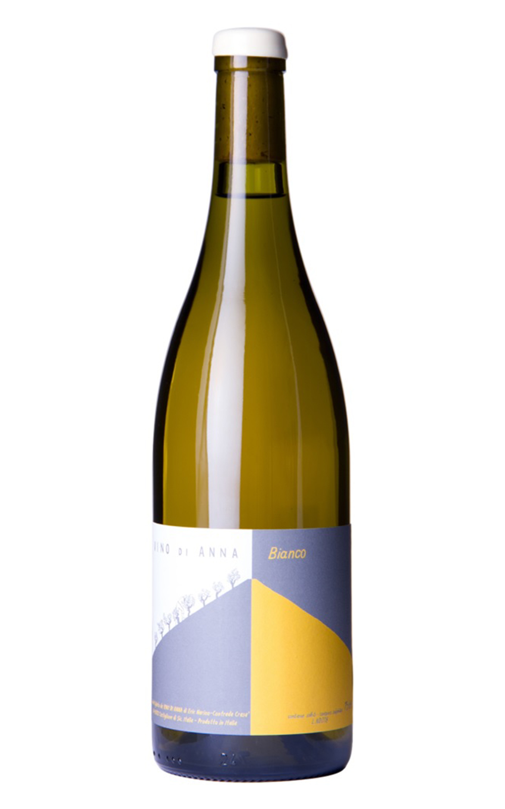 Vino di Anna Bianco 2018 安娜酒莊 安娜白酒