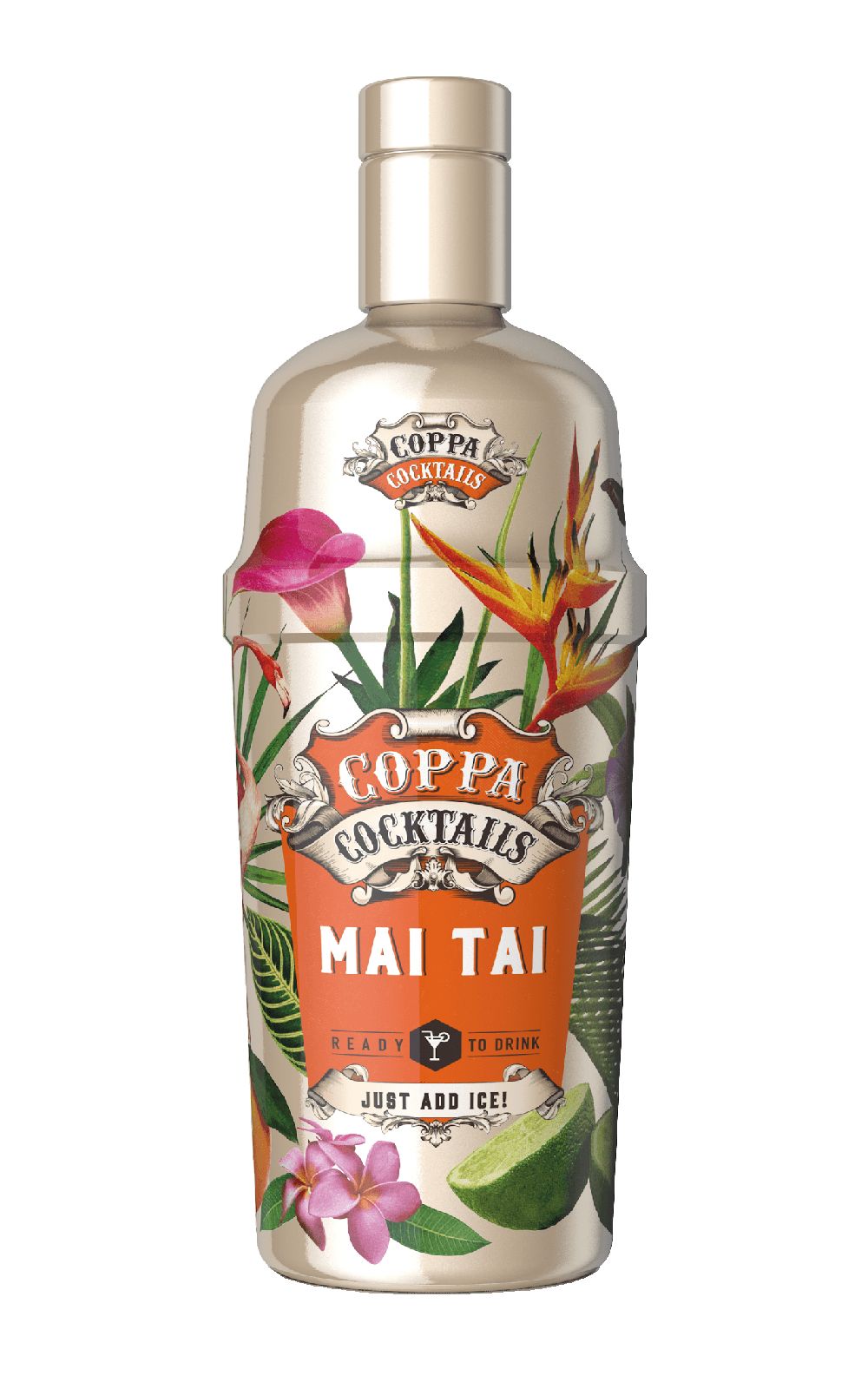 Coppa Cocktails Mai Tai 珂帕世界調酒 邁泰