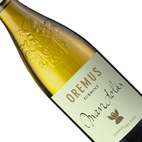 Tokaj-Oremus-"Mandolás" Furmint