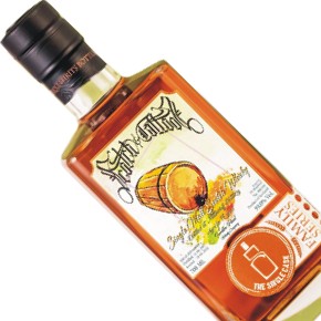 The Single Cask-"2007 Miltonduff" Aged 14 Years Single Malt Scotch Whisky