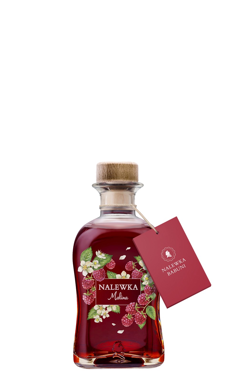 Henkell Co Grandma s Fruit Liqueur Raspberry 韓可酒莊 奶奶的 覆盆莓利口酒