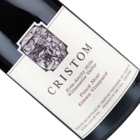 Cristom Vineyards -Eileen Vineyard Pinot Noir