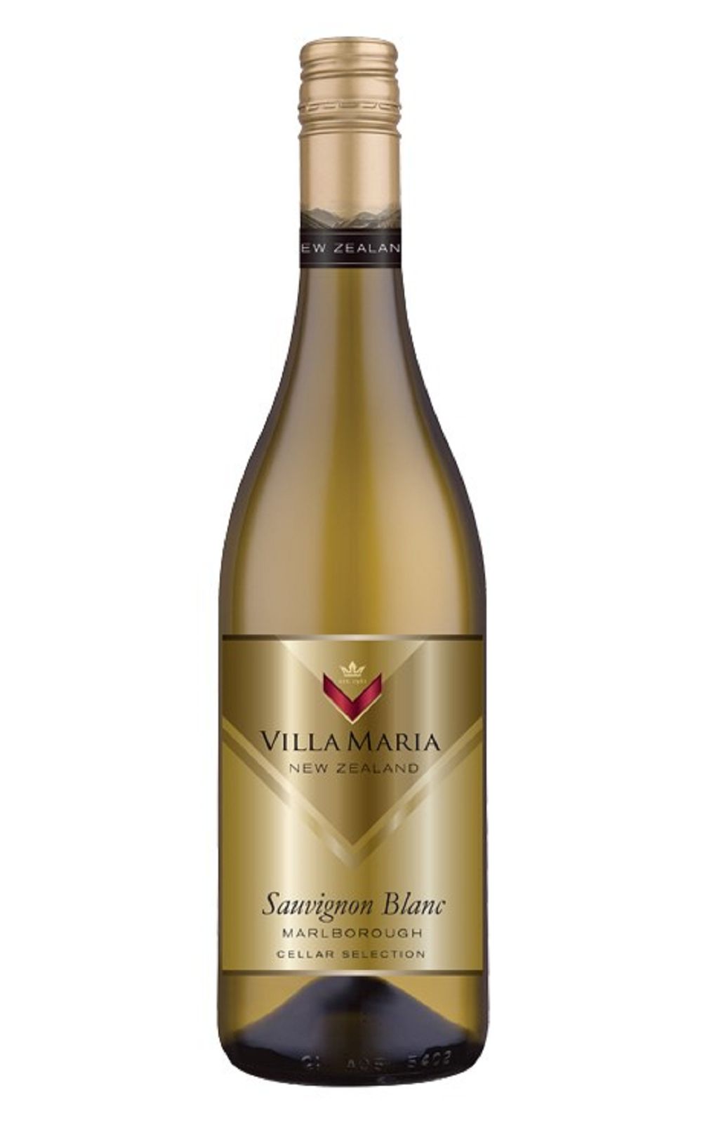 Villa Maria Cellar Selection Sauvignon Blanc 2018 瑪麗亞酒莊 窖藏 白蘇維濃白酒