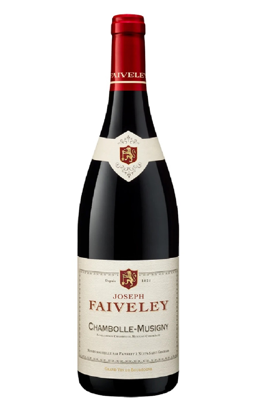 Domaine Faiveley Chambolle Musigny 2014 費芙蕾酒莊 香波蜜思妮紅酒