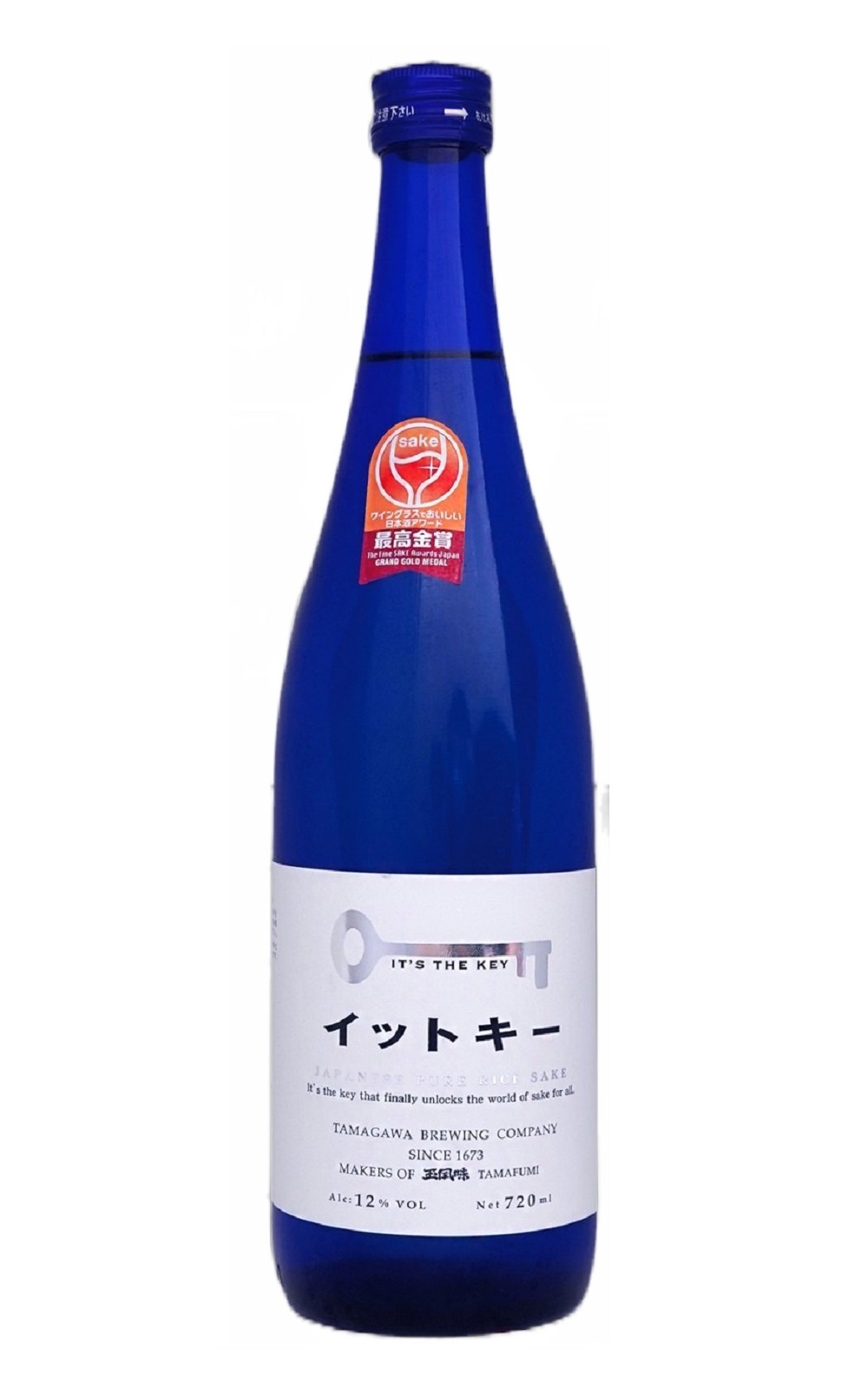 玉川酒造 玉風味 イットキー It s the Key 玉川酒造 玉風味 It s the Key