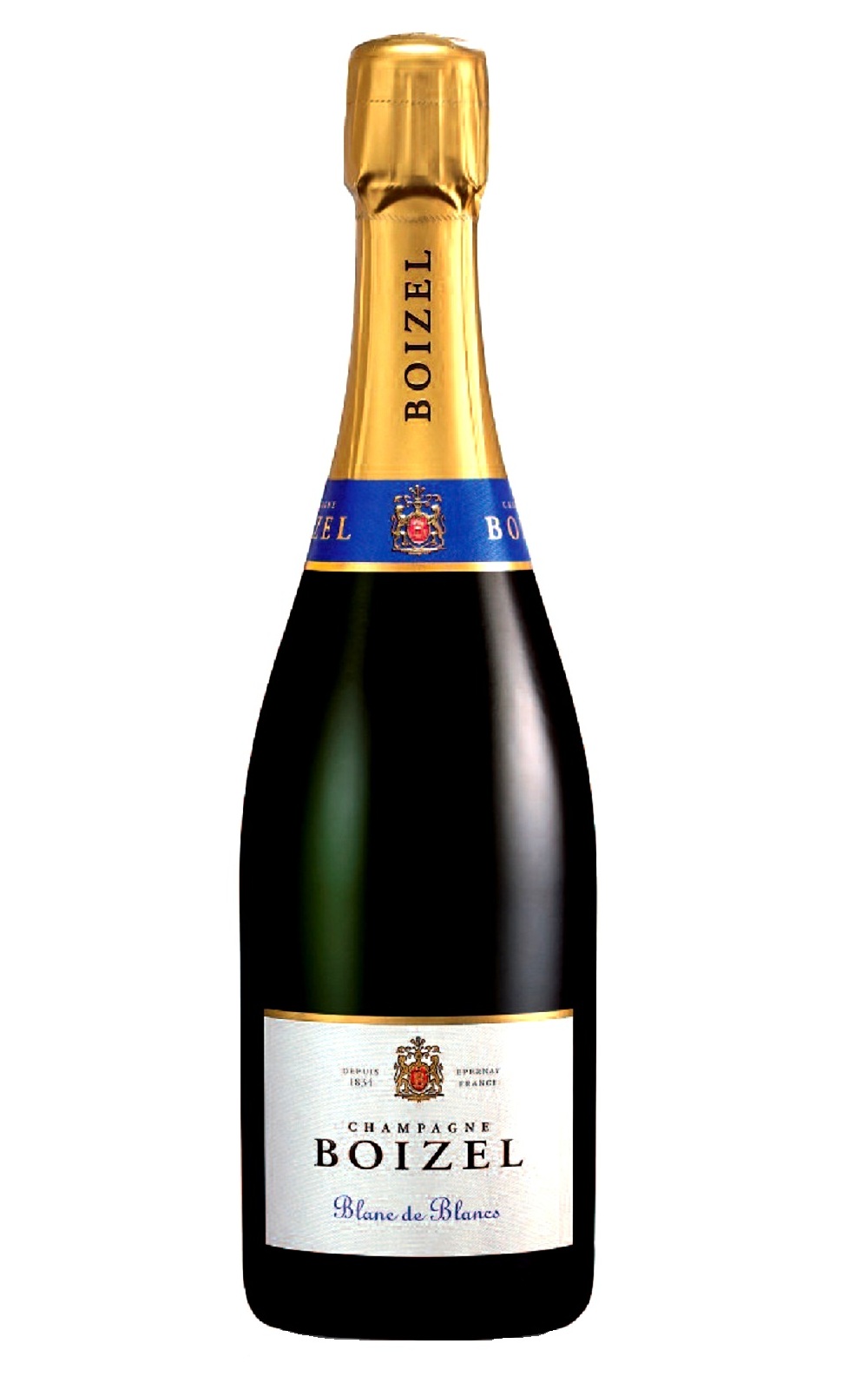 Champagne Boizel Blanc de Blancs NV 寶尚香檳 白中白不甜香檳