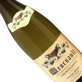 Domaine Coche-Dury-Meursault "Les Rougeots" Blanc