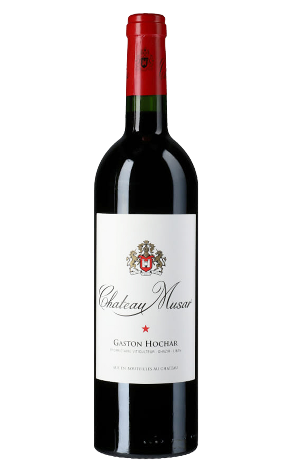 Chateau Musar Musar Red 2017 睦沙城堡 睦沙紅酒