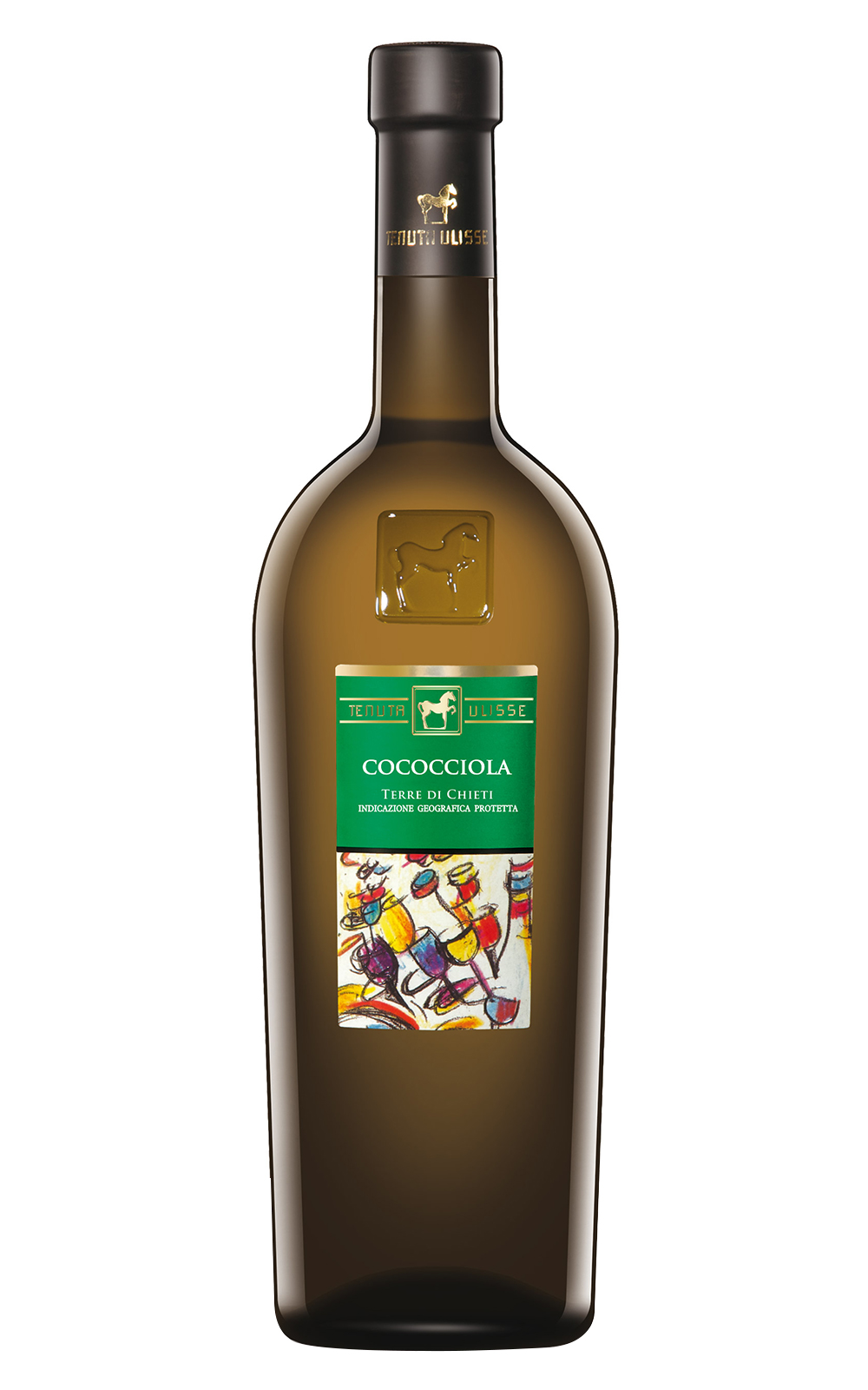 Tenuta Ulisse Cococciola Terre di Chieti 2017 尤里西斯酒莊 可可西歐拉白酒