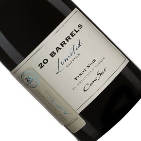 Cono Sur-20 Barrels Limited Edition Pinot Noir