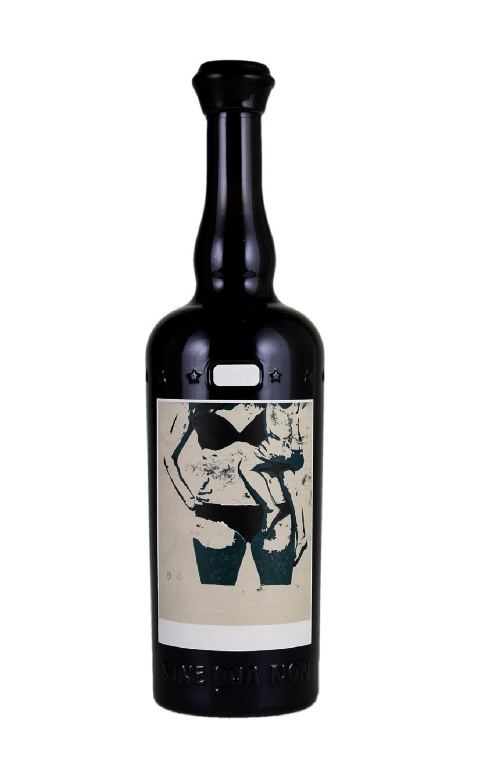 Sine Qua Non Jusqu a l Os Grenache 2013 辛卡儂酒莊 深刻入骨 格那希紅酒