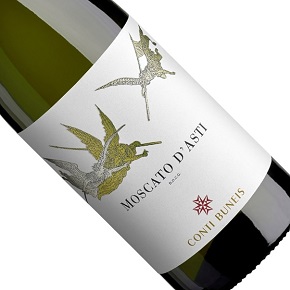 Casa Vinicola Zonin-Conti Buneis Moscato d'Asti
