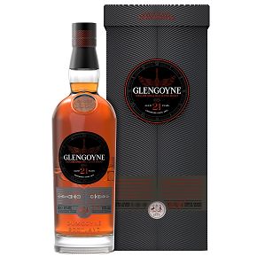 Glengoyne Distillery-Aged 21 Years Highland Single Malt Scotch Whisky