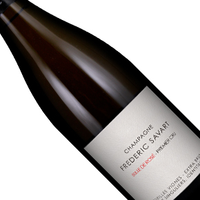 Champagne Savart-"Bulle de Rosé" 1er Cru Brut