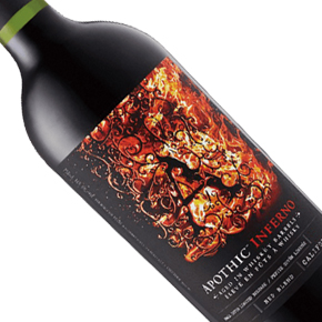 Apothic Wines-"Inferno" Whiskey-Barrel Aged Red Blend