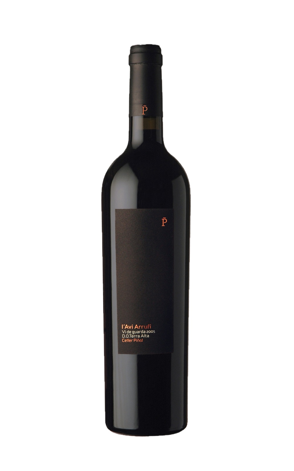 Celler Piñol L avi Arrufi Red 2012 比諾酒莊 亞魯菲爺爺紅酒