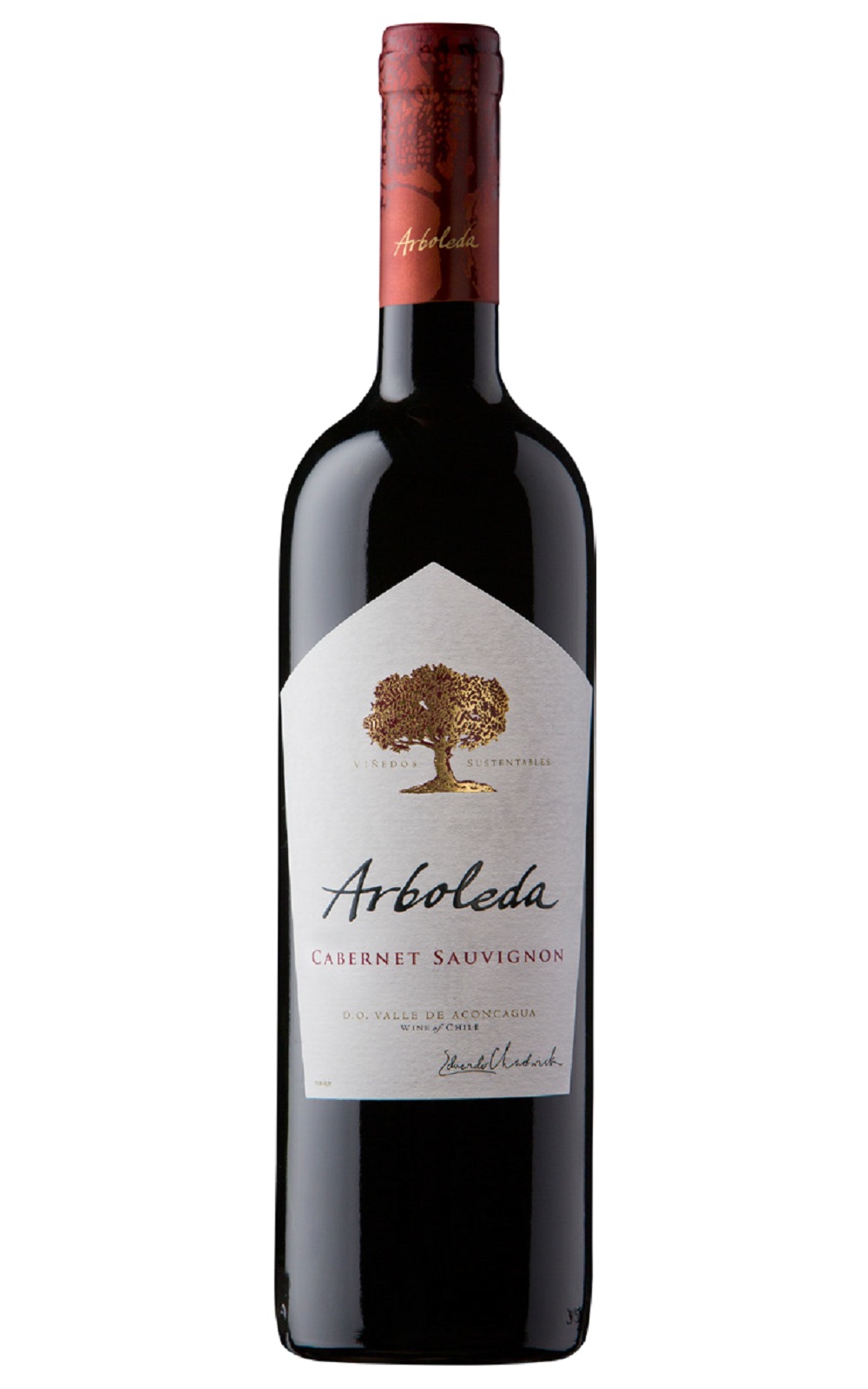 Arboleda Cabernet Sauvignon 2015 阿貝利達酒莊 卡本內蘇維濃紅酒
