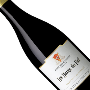 Cave de Tain-Croze Hermitage "Les Haut du Fief" Rouge