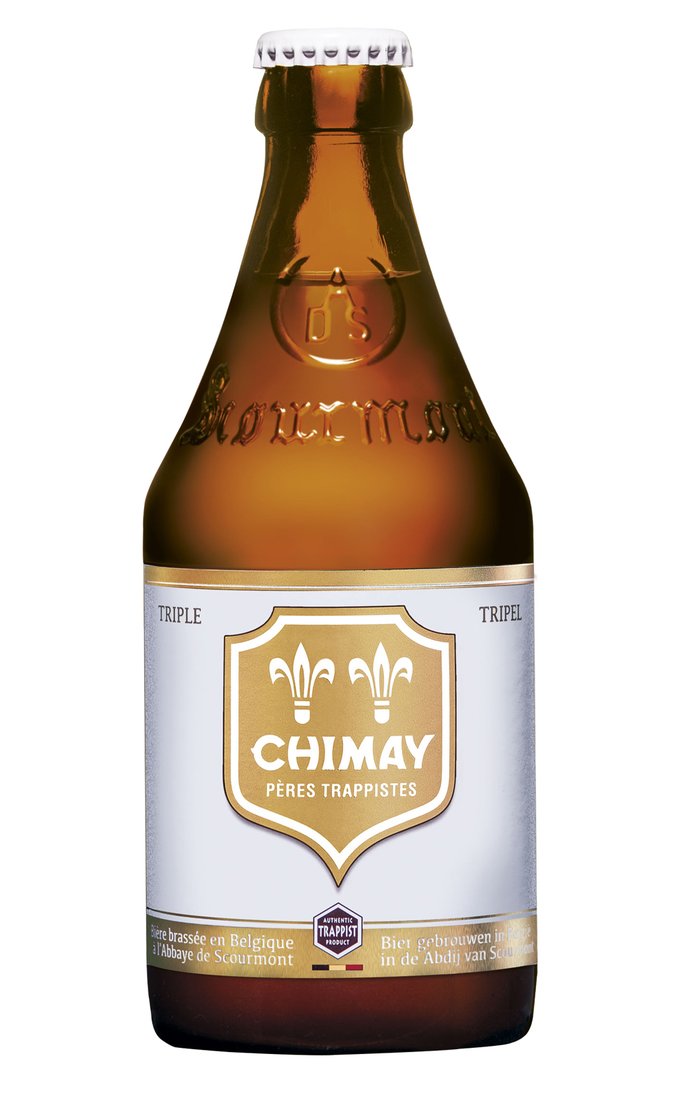 Chimay Triple 奇美啤酒廠 奇美白 正宗修道院三重發酵金啤酒