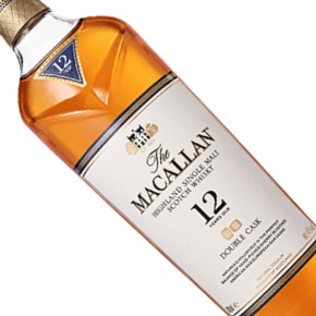 Macallan-12 Years Old "Double Cask" Highland Single Malt Scotch Whisky