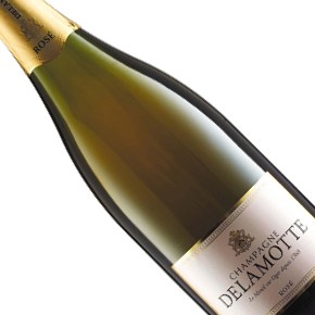 Champagne Delamotte-Brut Rosé