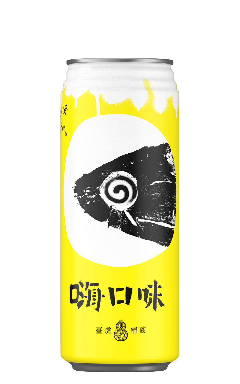 Taihu Brewing Hai Pilsner 臺虎精釀 嗨口味 皮爾森啤酒
