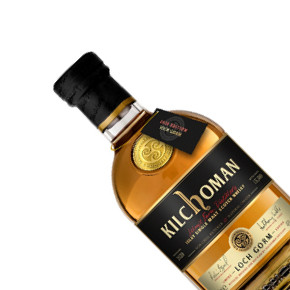 Kilchoman Distillery-"Loch Gorm" Islay Single Malt Scotch Whisky (2018 Edition)