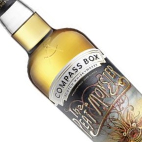 Compass Box-"The Peat Monster" Blended Malt Scotch Whisky