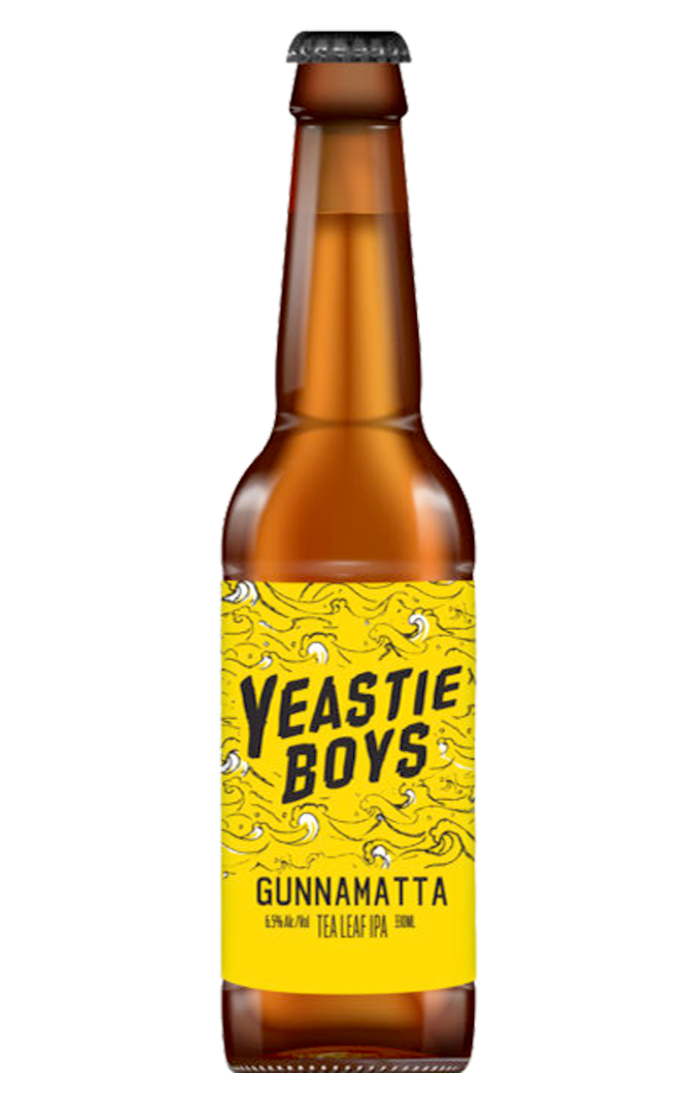 Yeastie Boys Gunnamatta Earl Grey IPA 酵母男孩精釀啤酒廠 藍海灣 伯爵茶印度淡愛爾