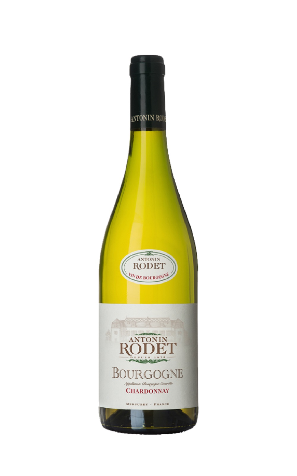 Antonin Rodet Bourgogne Chardonnay 2018 安東寧 羅戴酒莊 布根地 夏多內白酒