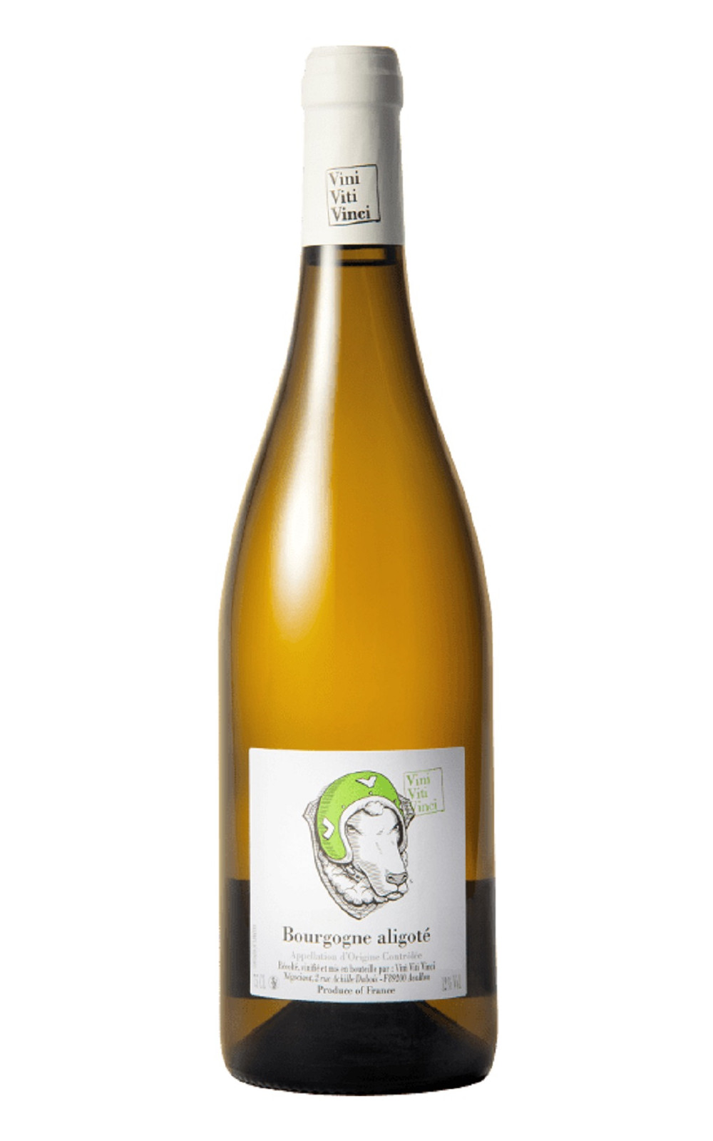 Vini Viti Vinci Bourgogne Aligote 2017 維妮酒莊 布根地 阿里哥蝶白酒