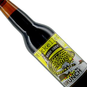 Mikkeller-Mikkeller BeerGeek Brunch Weasel BA Islay