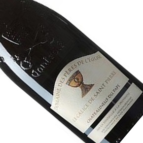 Domaine des Pères de l'Eglise-Le Calice de Saint Pierre Rouge