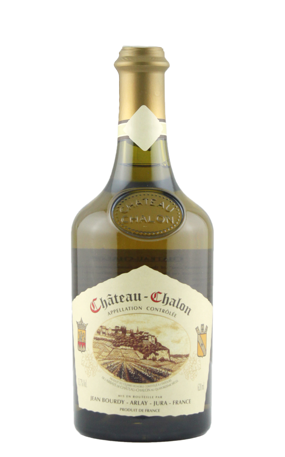 Caves Jean Bourdy Chateau Chalon 1942 尚波狄酒莊 夏隆堡黃酒